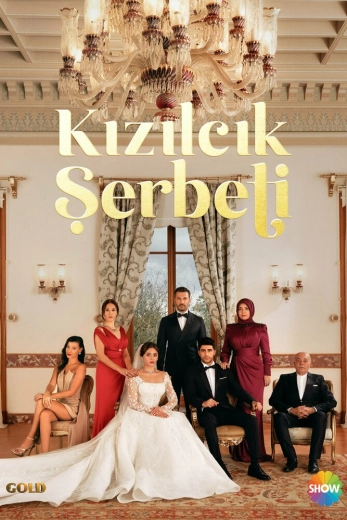 Клюквенный щербет турецкий сериал